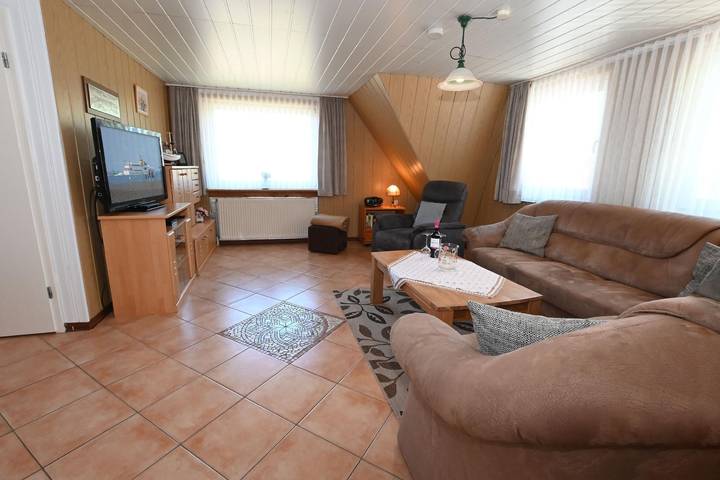 Ganze Ferienwohnung, Ferienwohnung "Karin" mit Balkon in Büsum, Kreis Dithmarschen