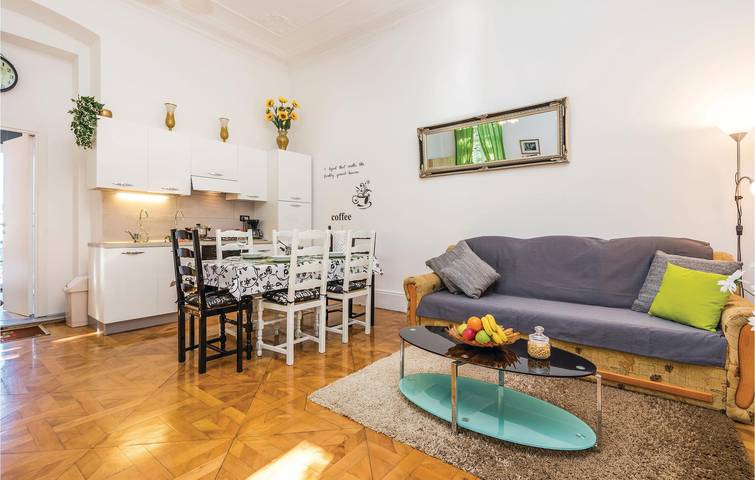 Ferienwohnung für 4 Personen, mit Terrasse in Rijeka - 3