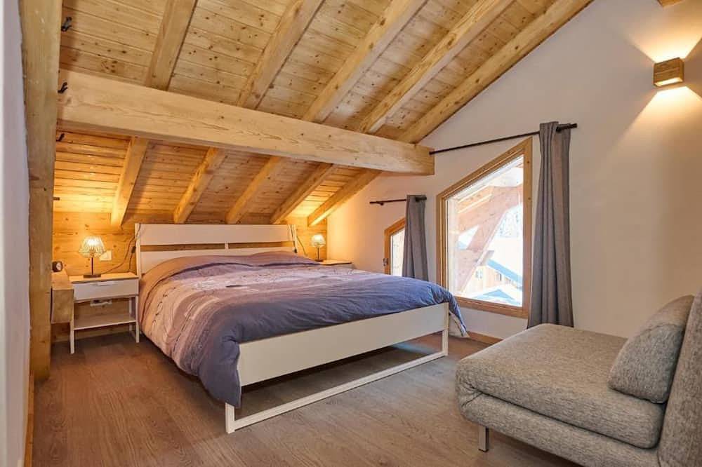 Grand Chalet Entièrement Rénové Paradiski in Parque Nacional de Vanoise