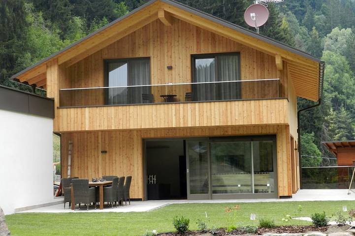 Ein Feriendomizil der Extraklasse im Ultental in St. Pankraz, Ortleralpen