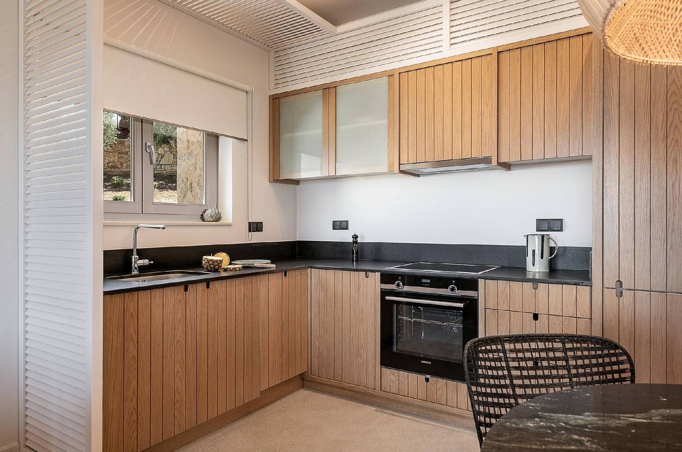 Ferienhaus "Kokomo Aura" mit eigenem Pool in Lygaria, Achlada
