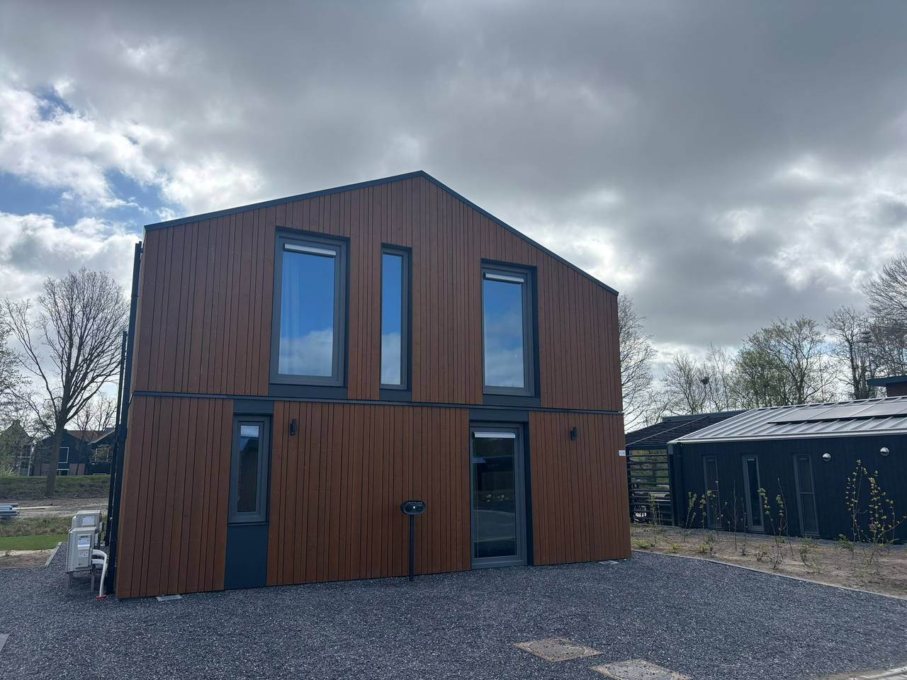 Europarcs Enkhuizer Strand — Cube Magnifique 8 in Enkhuizen, Ijsselmeer