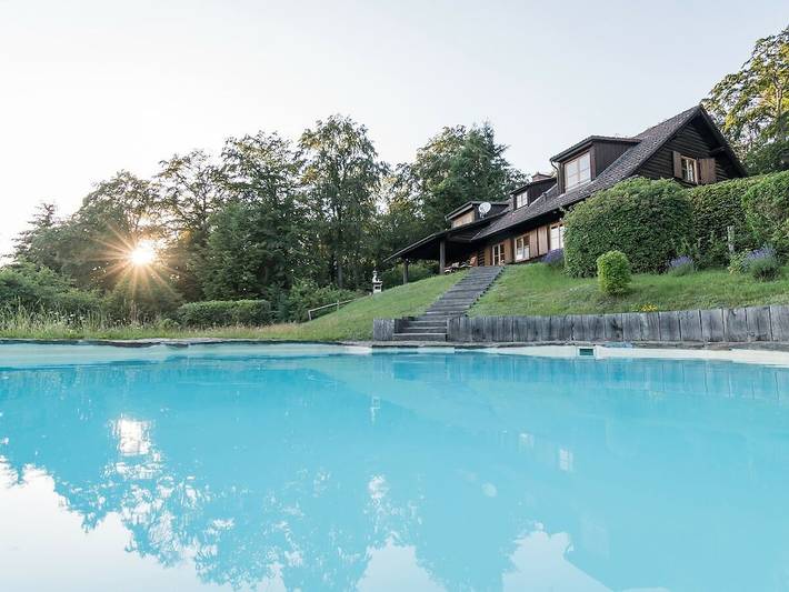 Ferienhaus für 9 Personen, mit Terrasse in Rengsdorf-Waldbreitbach - 2