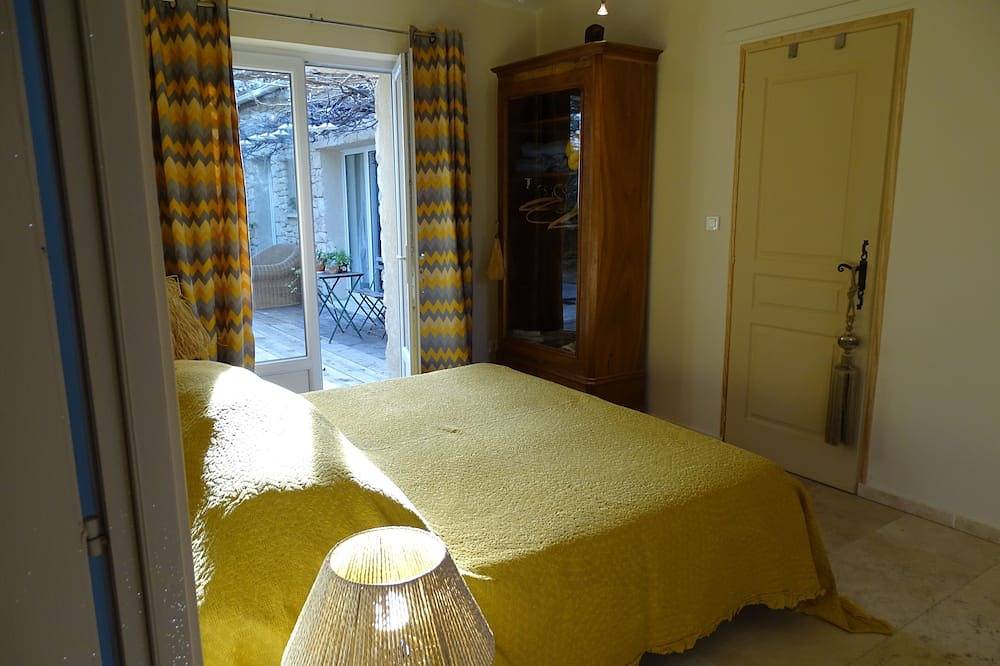 Ganze Wohnung, Chambre d hôte in Murs, Regionaler Naturpark Luberon