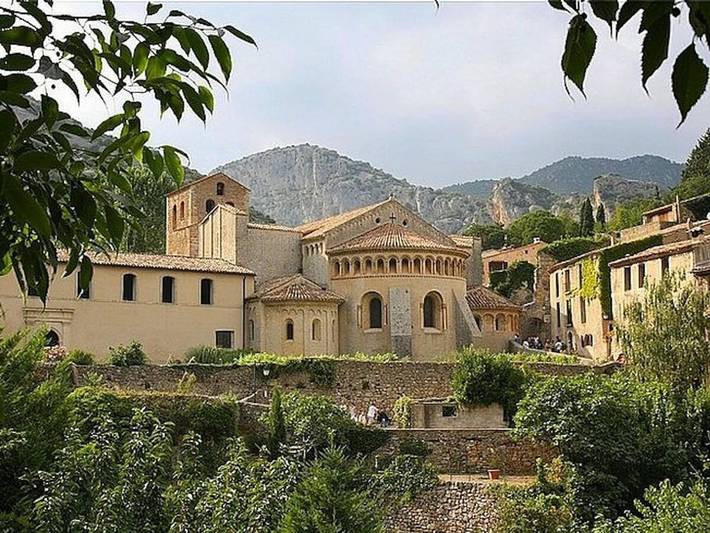 Maison de vacances pour 2 personnes, avec Terrasse et Jacuzzi ainsi que Jardin et Piscine