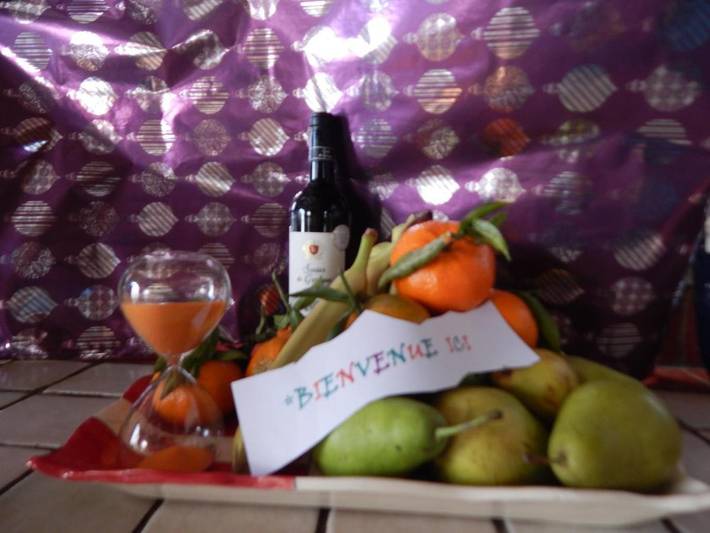 Gîte pour 4 personnes, avec vue à Coursan