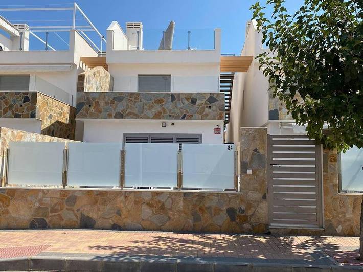 Casa rural para 6 personas, con Terraza y Piscina en Los Alcázares