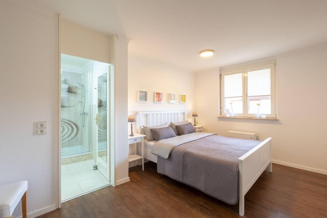 Entire holiday apartment, Haus Sommerzeit - Ferienwohnung Sommerliebe in Meersburg, Region Bodensee-Oberschwaben