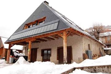 Chalet pour 6 Personnes dans Le Sappey-en-Chartreuse, Isère, Photo 4