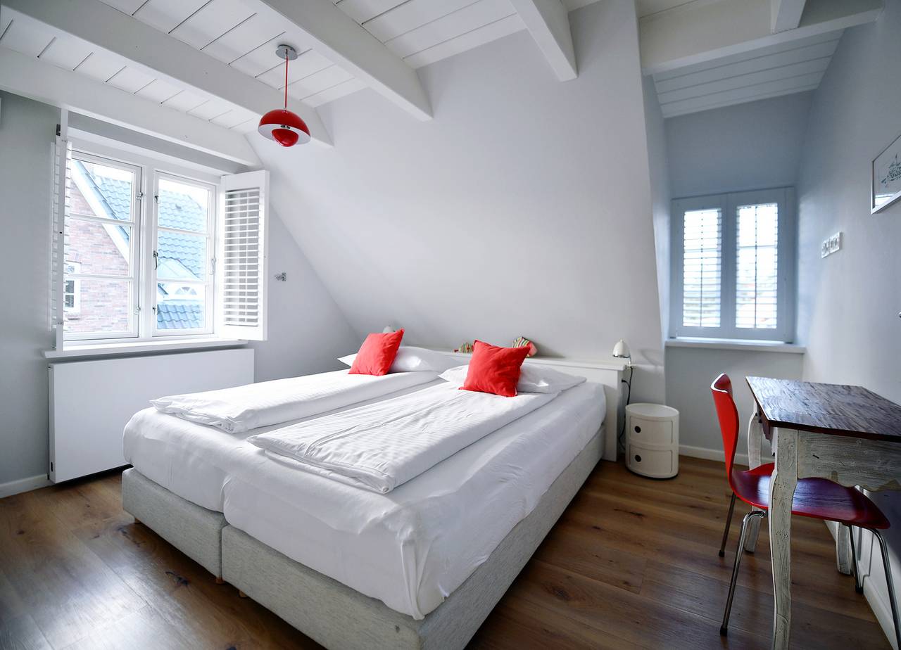 Strandhütte in Wyk auf Föhr (Stadt), Wyk auf Föhr