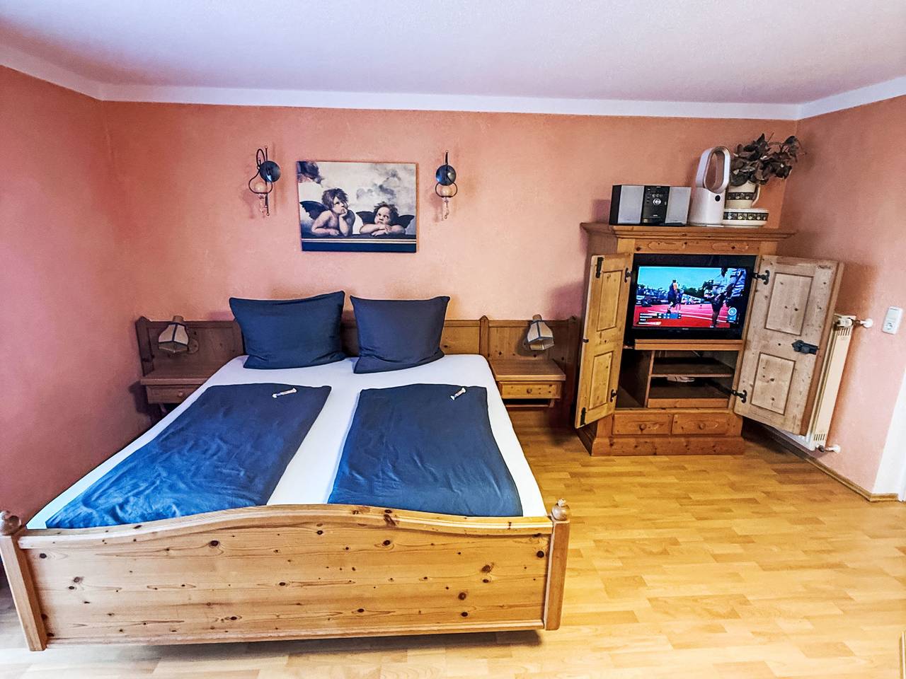 Apartamento entero, Rachel mit herrlichem Ausblick in Rinchnach, Baviera Oriental