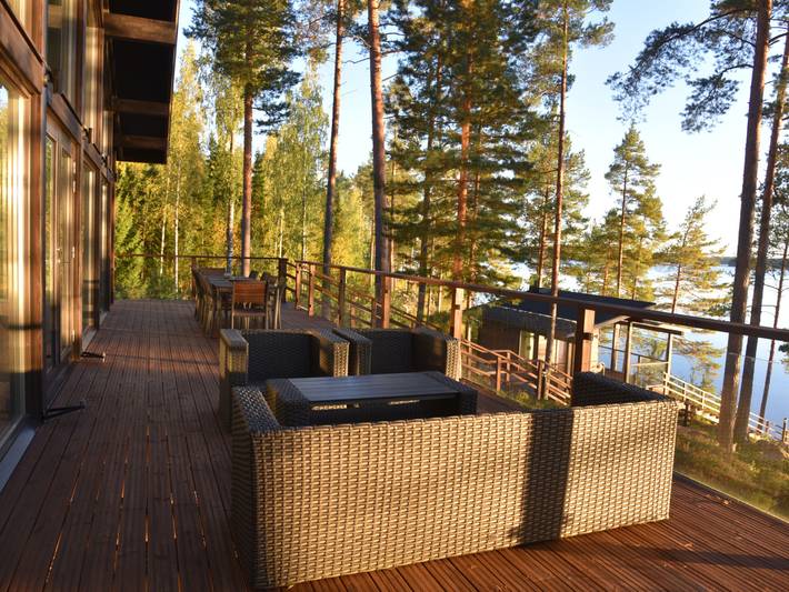 Villa miestamo in Pirkanmaa
