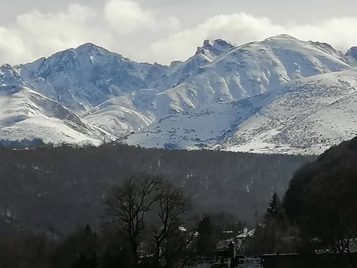 Gîte pour 5 personnes, avec vue dans Sainte Marie de Campan - 3