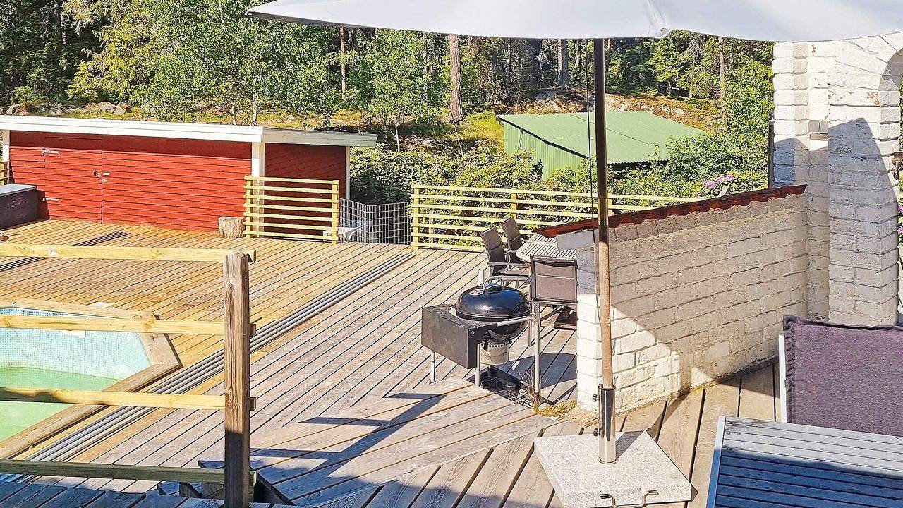 Ferienhaus für 8 Personen (130 m²) in Nynäshamn in Nynäshamn