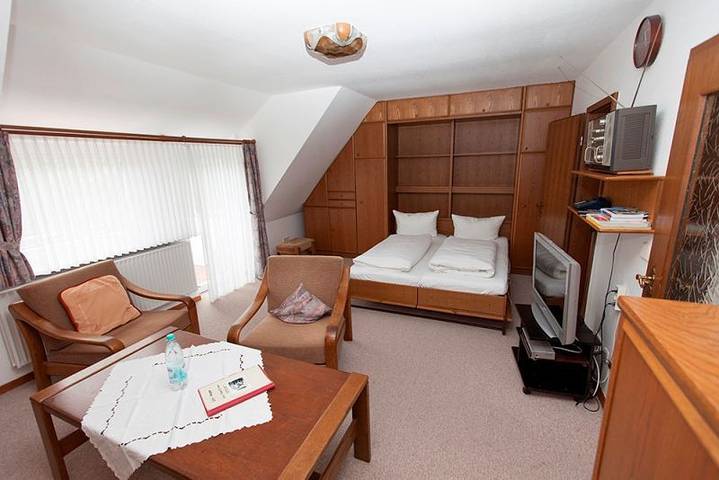 Ganze Wohnung, Moin Moin und Willkommen im Appartement "Strandrose" in Nordfriesische Inseln (Schleswig-Holstein) (Schleswig-Holstein), Wenningstedt