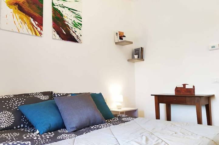 Gîte pour 4 personnes, avec jardin et terrasse, animaux acceptés dans Valdagno - 3