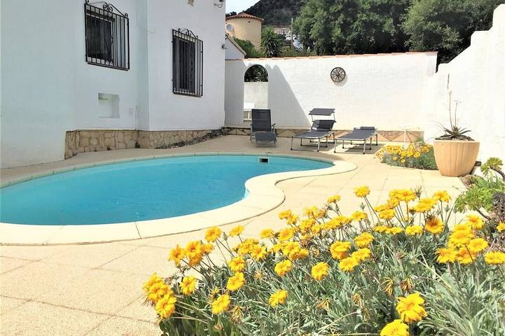Maison de vacances pour 6 personnes, avec jardin et terrasse - 1