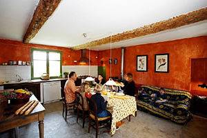 Gîte pour 6 personnes, avec Piscine à Carpentras - 4