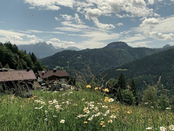 Ferienhaus für 6 Personen, mit Terrasse, mit Haustier in Unken - 3