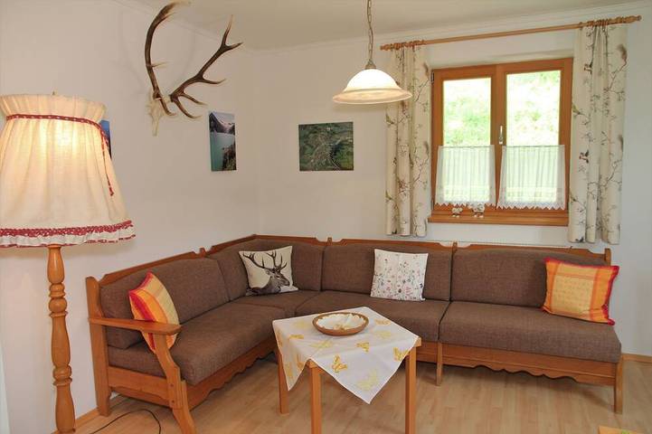 Agriturismo für 4 Personen, mit Garten und Balkon in Wackersberg - 3