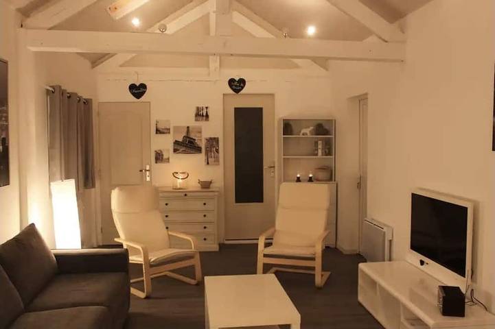 Maison 6 Personnes Disneyland Paris in Condé-Sainte-Libiaire, Seine-et-Marne