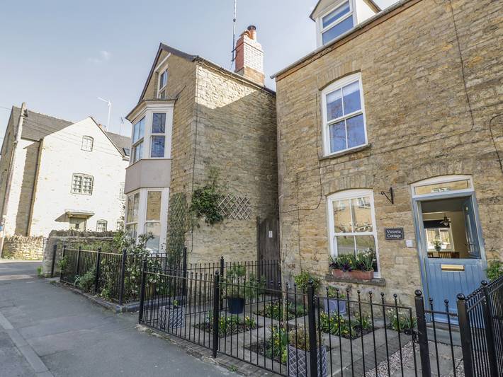 Holiday rental for 6 people, with Garden in Chipping Norton