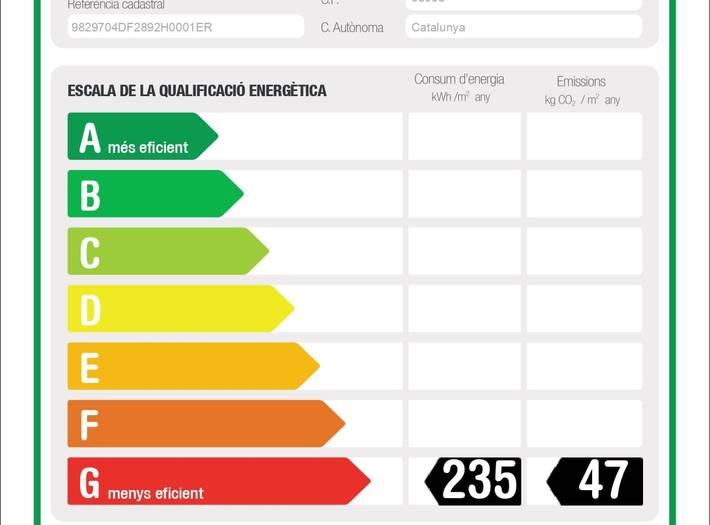 Holiday apartment for 6 people, with balcony/terrace - 1