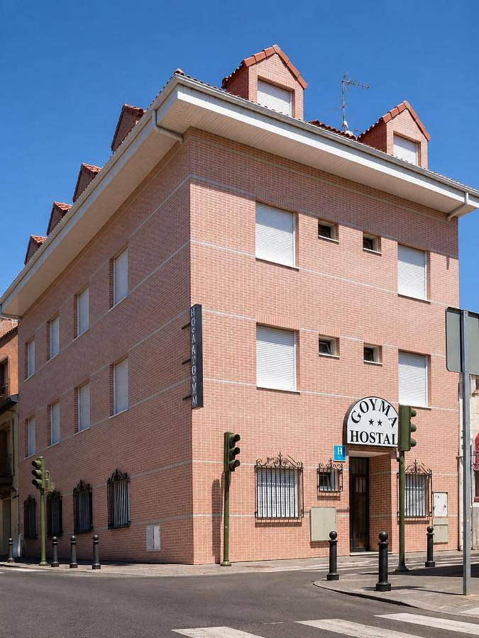 Hostal Goyma Ii in San Fernando de Henares, Área Metropolitana de Madrid
