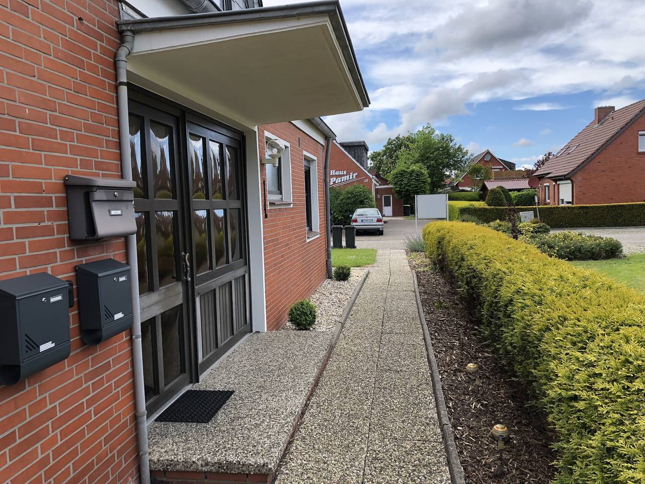 Lüschen "Fewo Wattwurm" - Ferienwohnung Backbord  - 15213 in Neuharlingersiel, Arrondissement de Wittmund
