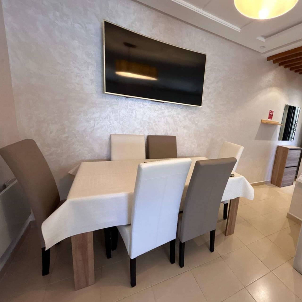 Entire apartment, Jolie Appartement À Ifrane Calme et Spacieux in Ifrane, Fez-Meknes