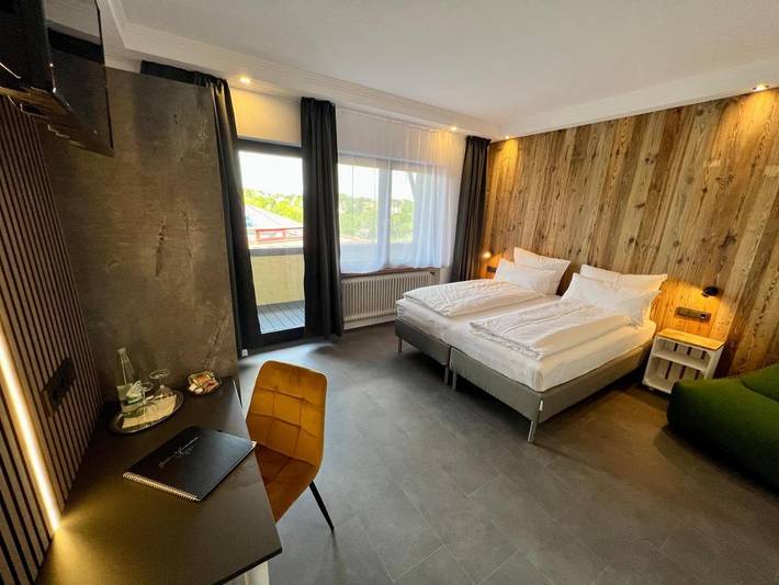 Hotel para 4 personas - 1