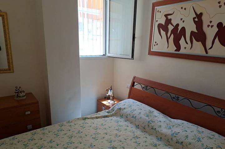 Ganze Wohnung, A fully furnished apartment, perfect for relaxing in Puglia in Molfetta, Bari Provinz