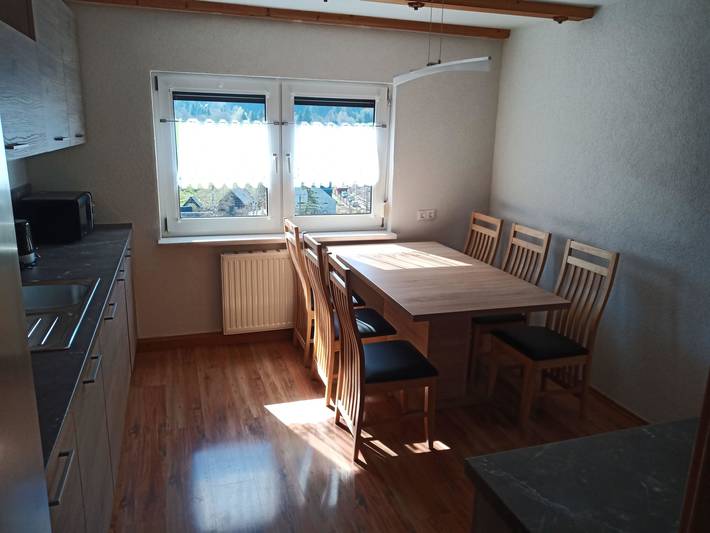 Ferienwohnung für 6 Personen, mit Terrasse und Garten in Breitenbrunn / Erzgebirge - 2