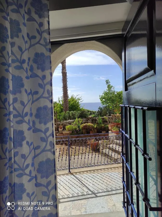 Appartement de vacances pour 2 personnes, avec terrasse et vue - 1