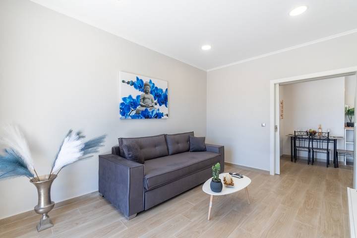 Gîte pour 4 personnes, avec balcon dans Corfou (ville) - 2