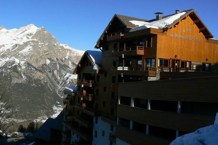 Ferienwohnung für 8 Personen, mit Pool und Balkon - 1