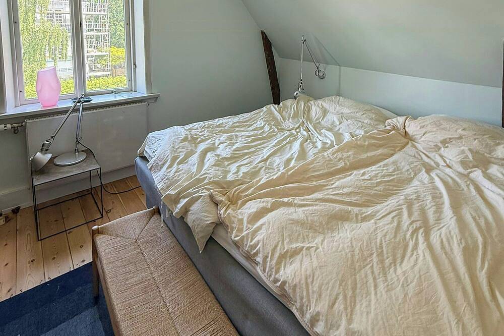 Denkmalgeschützte Villa in Dänemarks ältestem Villenviertel in Frederiksberg, Kopenhagen