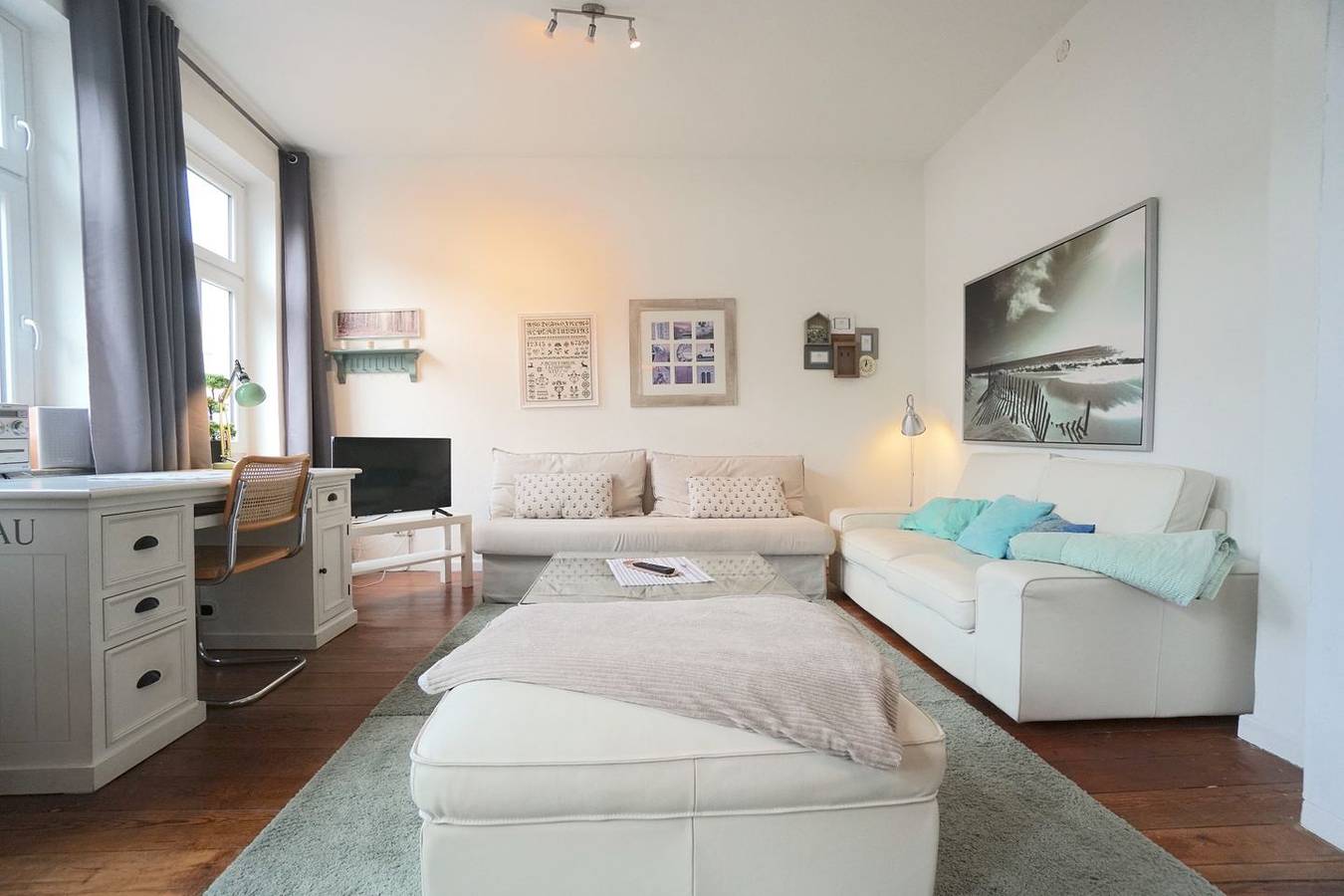 Entire apartment, Ferienwohnung Sprotte am Schleswiger Dom in Schleswig, Schleswig & Surroundings