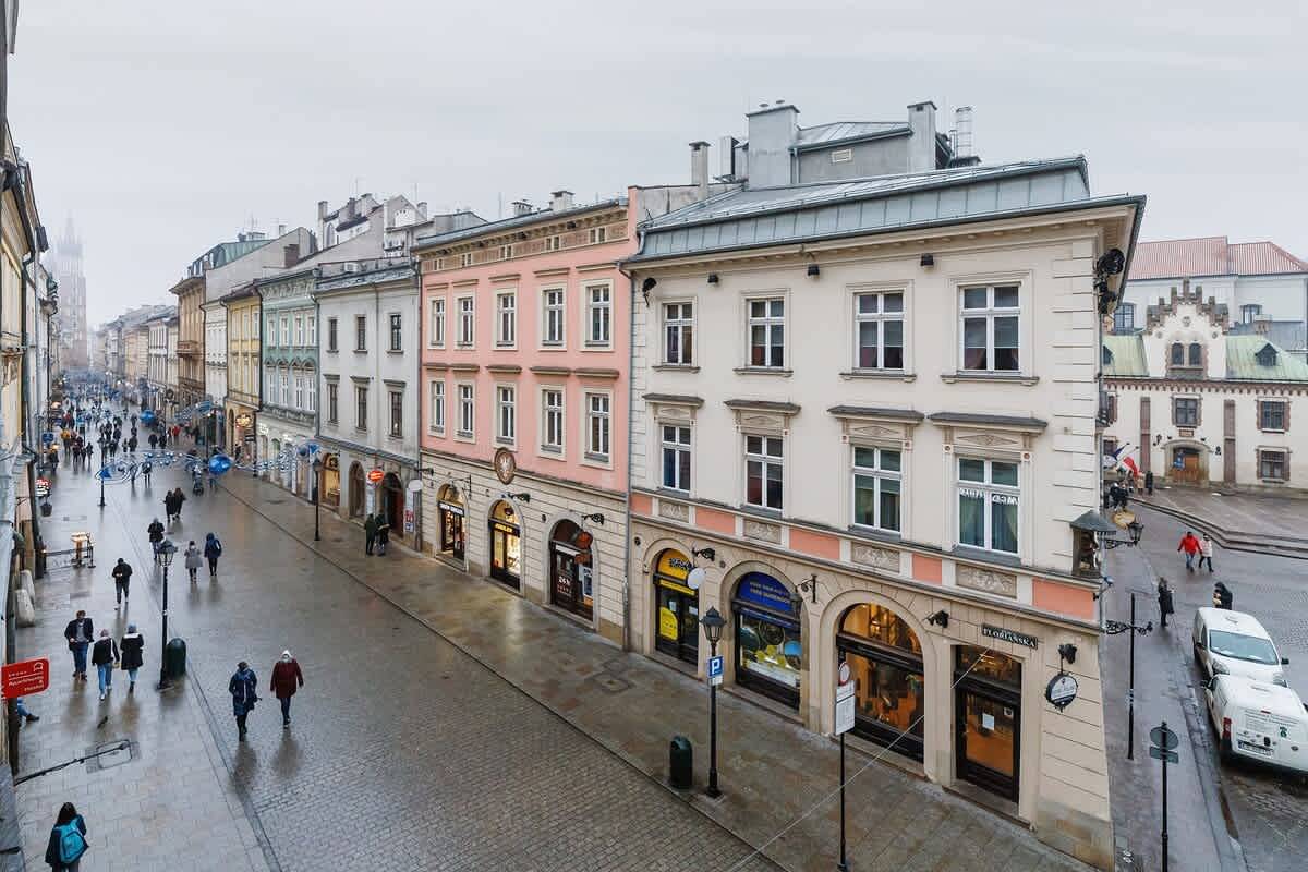 Ganze Wohnung, Ferienwohnung für 6 Personen in Krakau, Kleinpolen