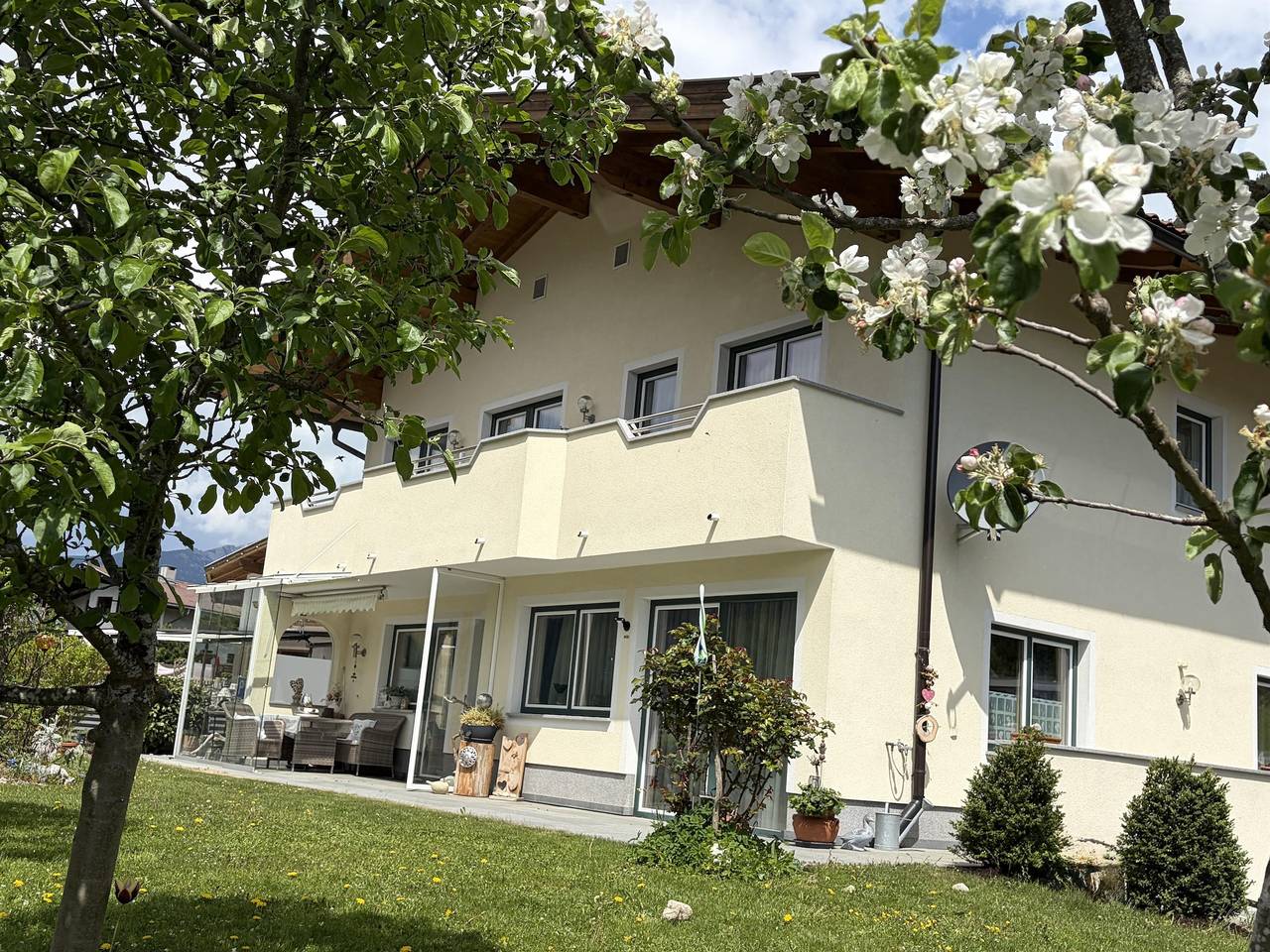 Ganze Ferienwohnung, Glückseelig Top 3 in Eben am Achensee, Bezirk Schwaz