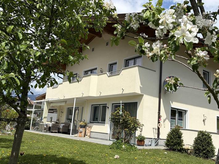 Ferienwohnung für 2 Personen, mit Garten - 1