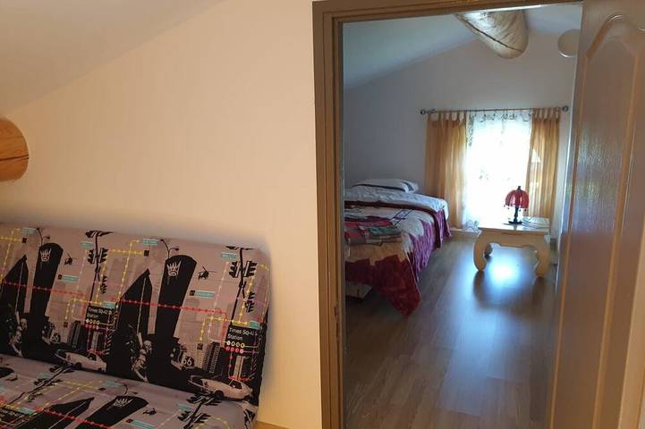 Vacation rental with pool Orgon in Plan-d'Orgon, Arles und Umgebung