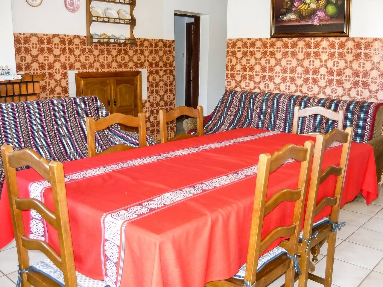Casa espaçosa em Bragança - jardim partilhado - 120 m² in Podence e Santa Combinha, Distrito de Bragança