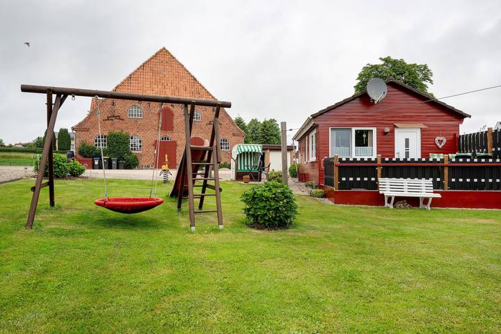 Ferienwohnung für 4 Personen, mit Garten, kinderfreundlich in Schashagen - 2