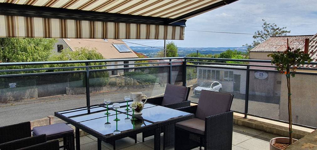 Appartement de vacances pour 6 personnes, avec Terrasse