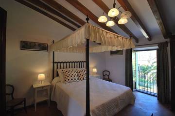 Finca Für Gruppen für 10 Personen in L'Horta, Sóller, Bild 1