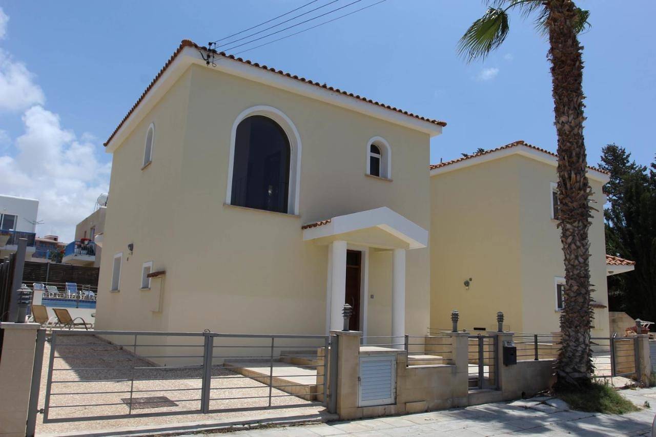 Villa Marina in Paphos, South Cyprus
