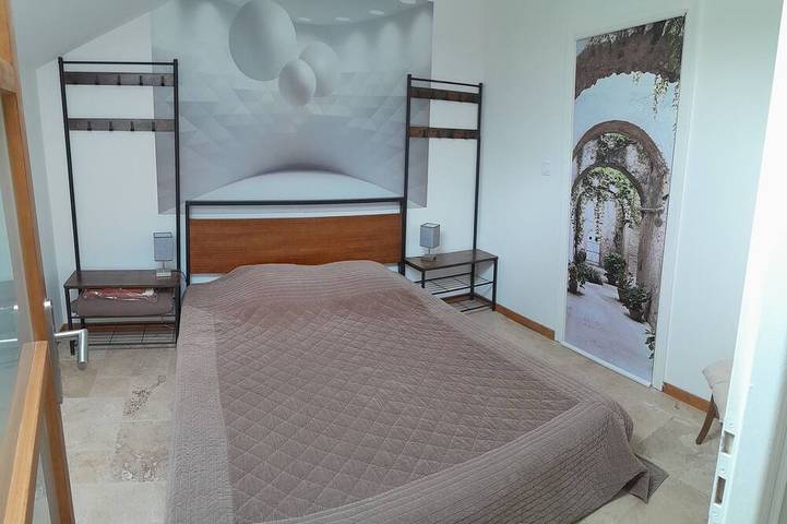 Renovated barn - Scenic spot with views of the valleys and mountains in Arreau, French Pyrenees