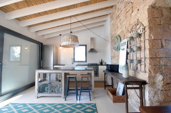 Finca für 6 Personen, mit Garten in Es Llombards - 4