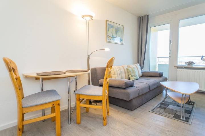 Studio für 2 Personen, mit Balkon in Westerland - 3